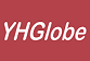 YH Globe Japan ロゴマーク